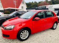 2010 Volkswagen Golf MK6 TDI