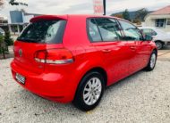 2010 Volkswagen Golf MK6 TDI