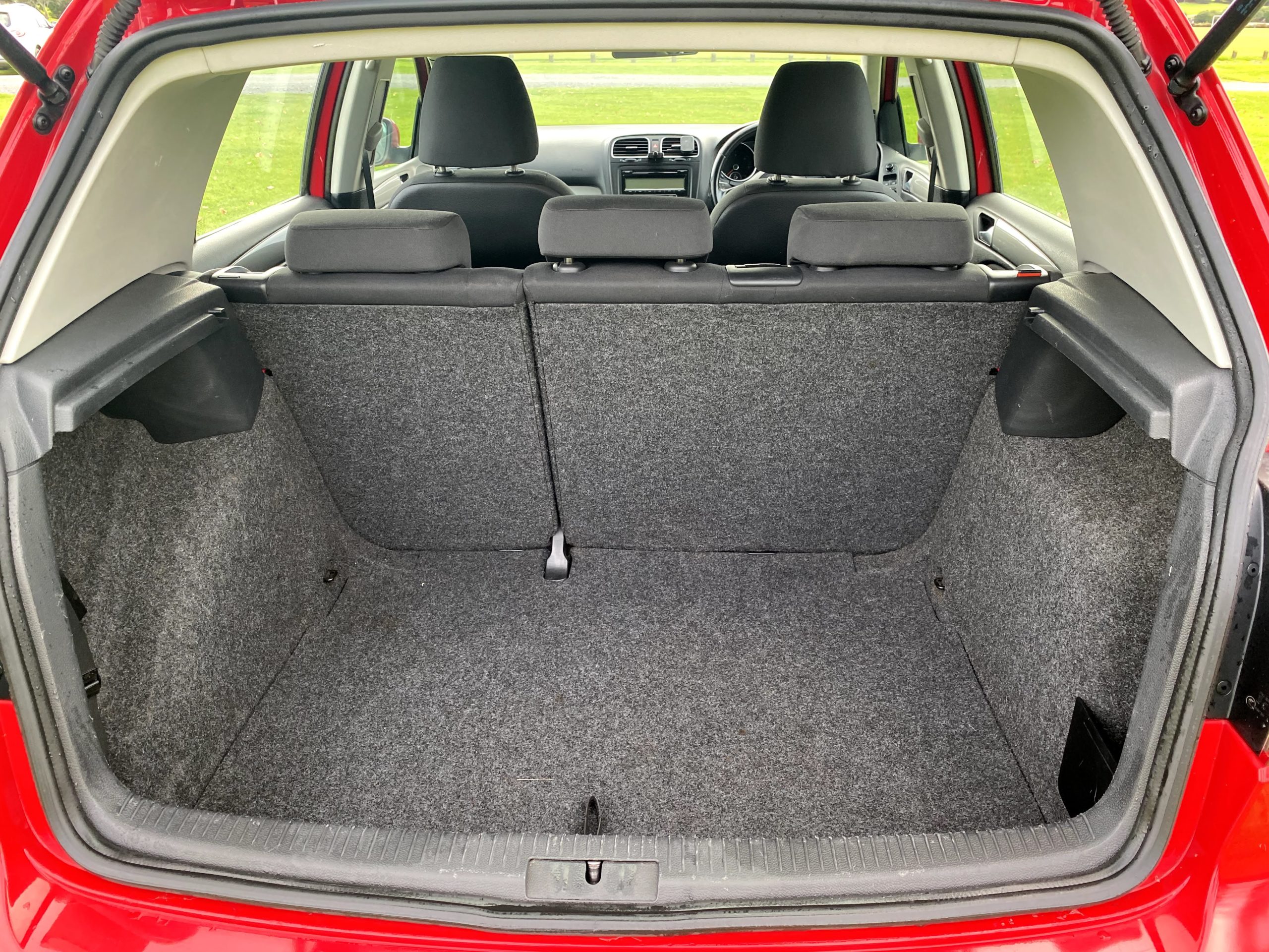 2010 Volkswagen Golf MK6 TDI