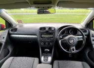 2010 Volkswagen Golf MK6 TDI