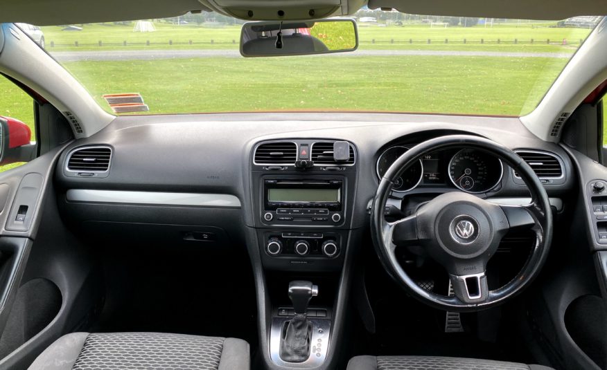 2010 Volkswagen Golf MK6 TDI