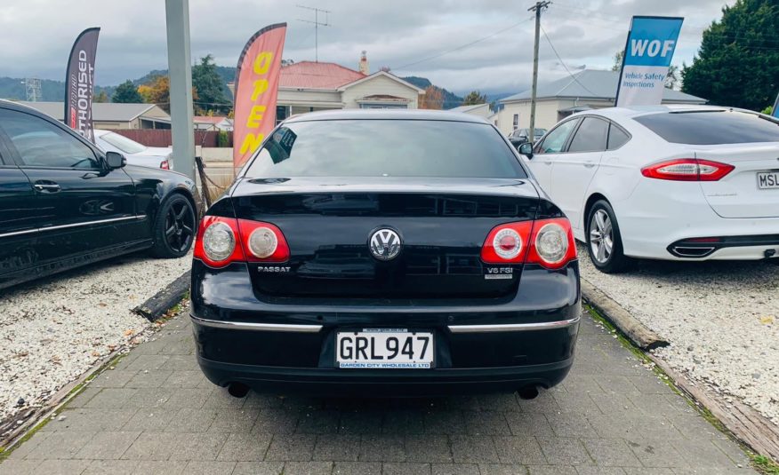 2007 Volkswagen Passat 3.2 AWD