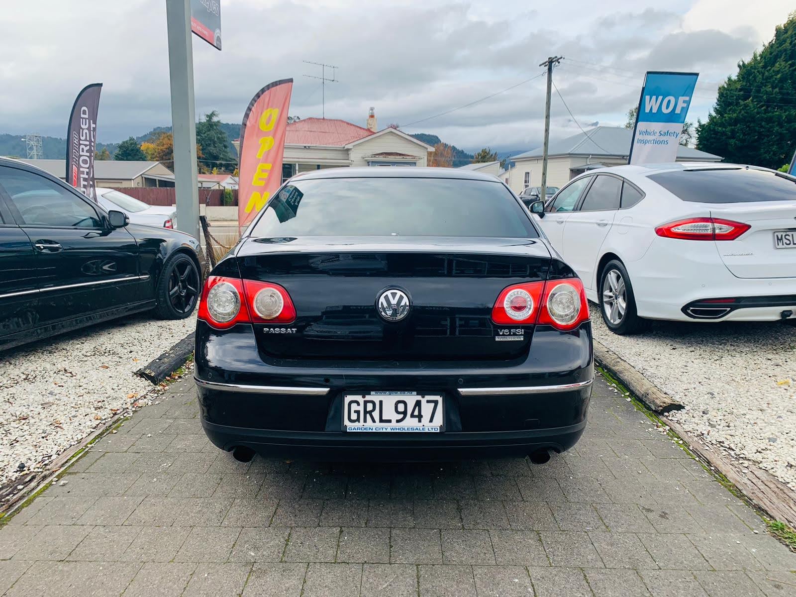 2007 Volkswagen Passat 3.2 AWD