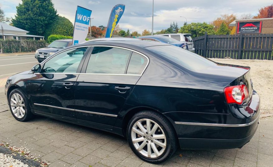 2007 Volkswagen Passat 3.2 AWD