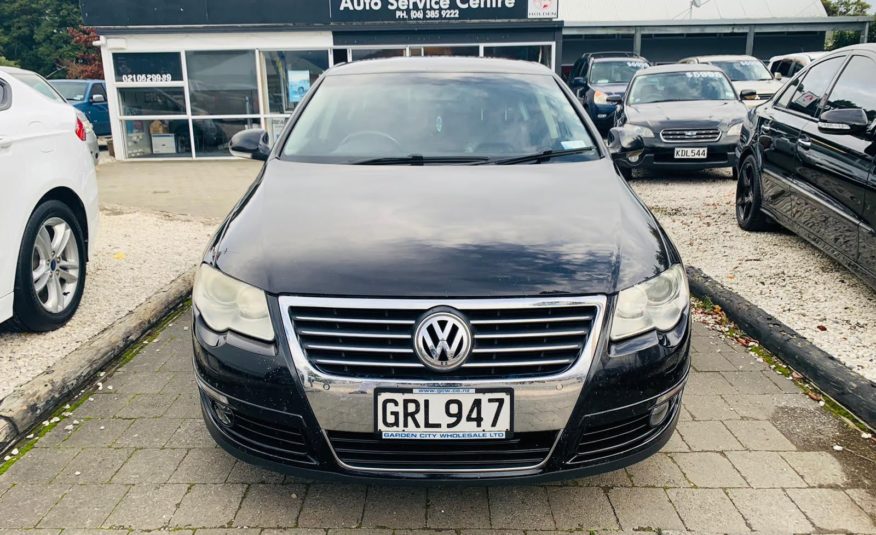 2007 Volkswagen Passat 3.2 AWD