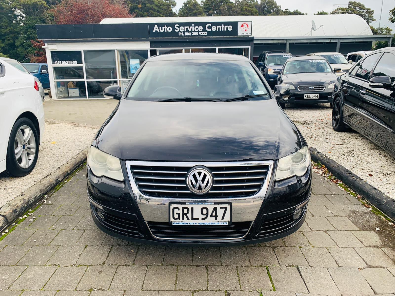 2007 Volkswagen Passat 3.2 AWD