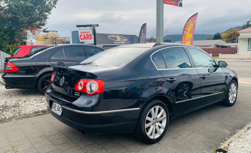 2007 Volkswagen Passat 3.2 AWD