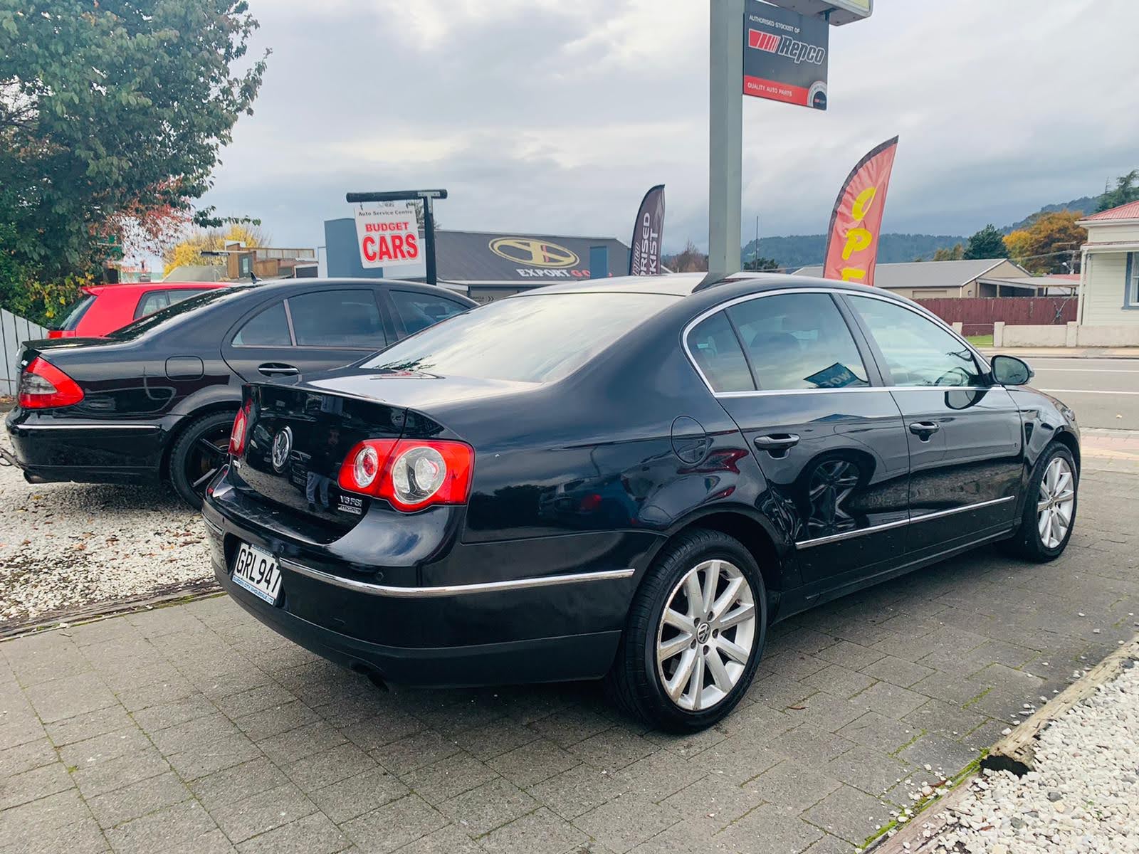 2007 Volkswagen Passat 3.2 AWD