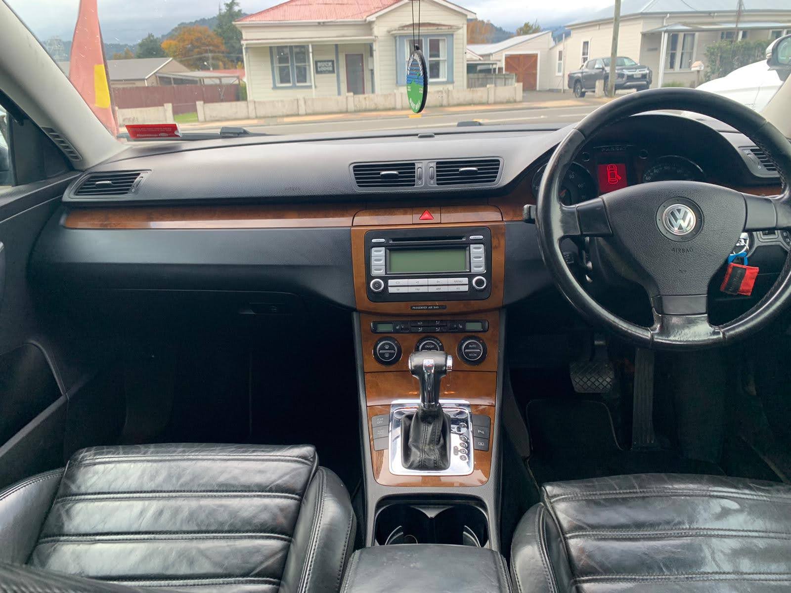 2007 Volkswagen Passat 3.2 AWD