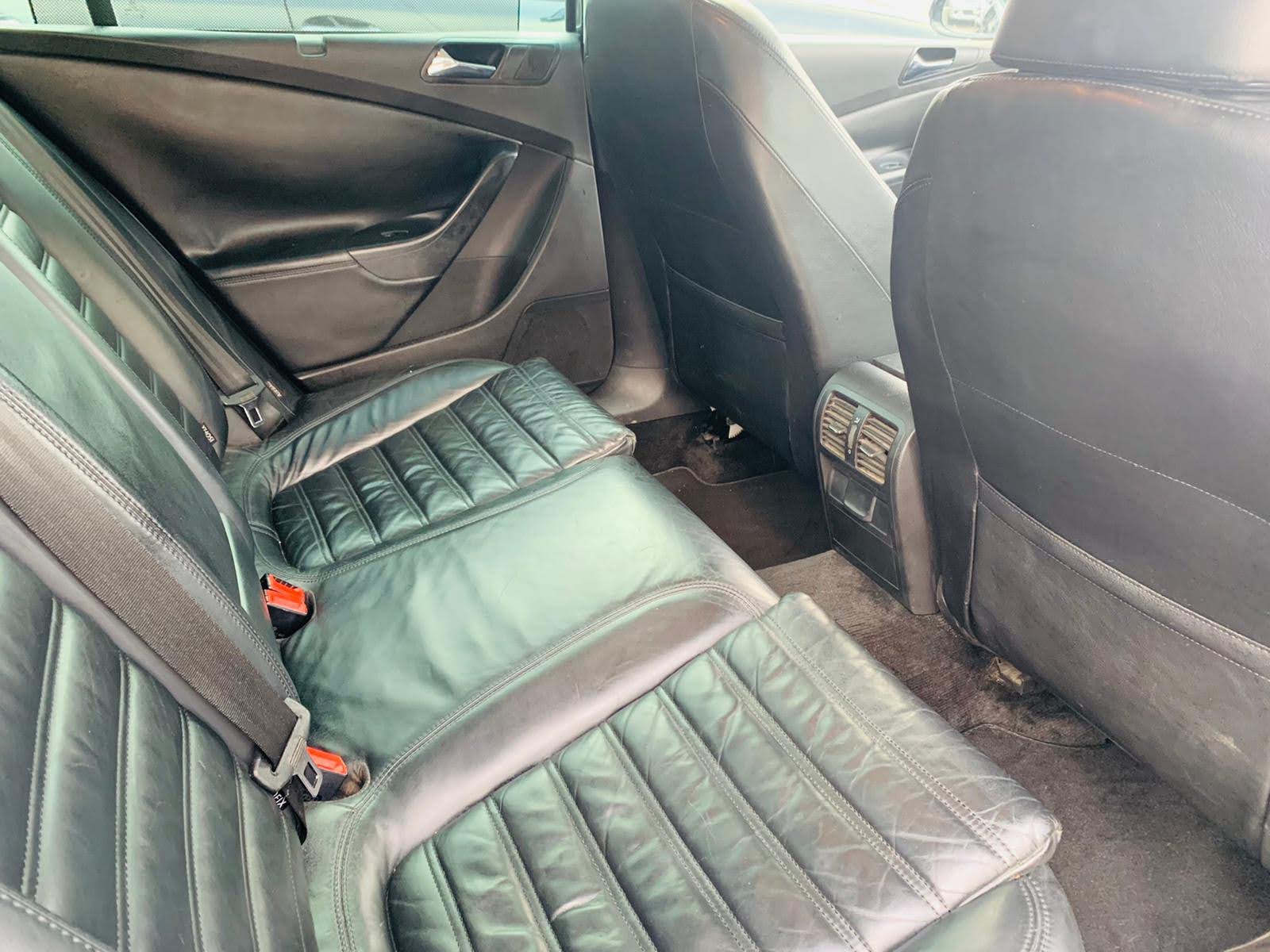 2007 Volkswagen Passat 3.2 AWD