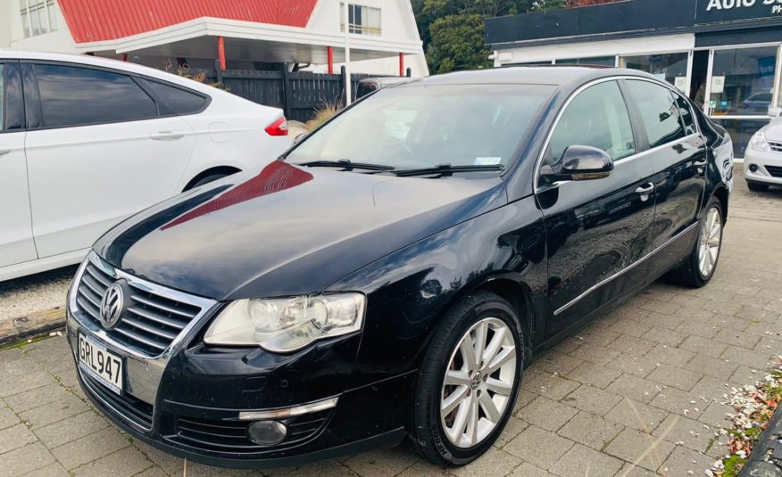 2007 Volkswagen Passat 3.2 AWD