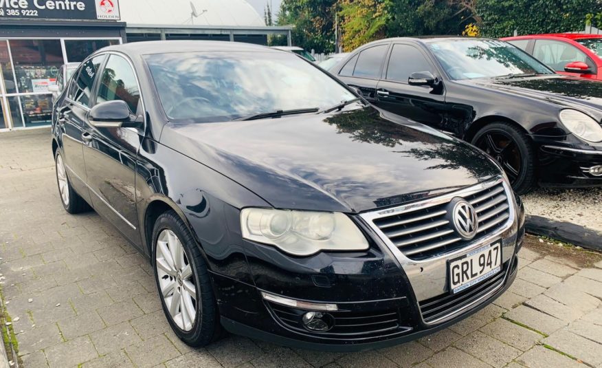 2007 Volkswagen Passat 3.2 AWD