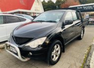 2008 Ssangyong Actyon Sport 4×4 TDI