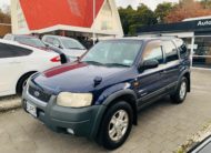 2001 Ford Escape 4×4