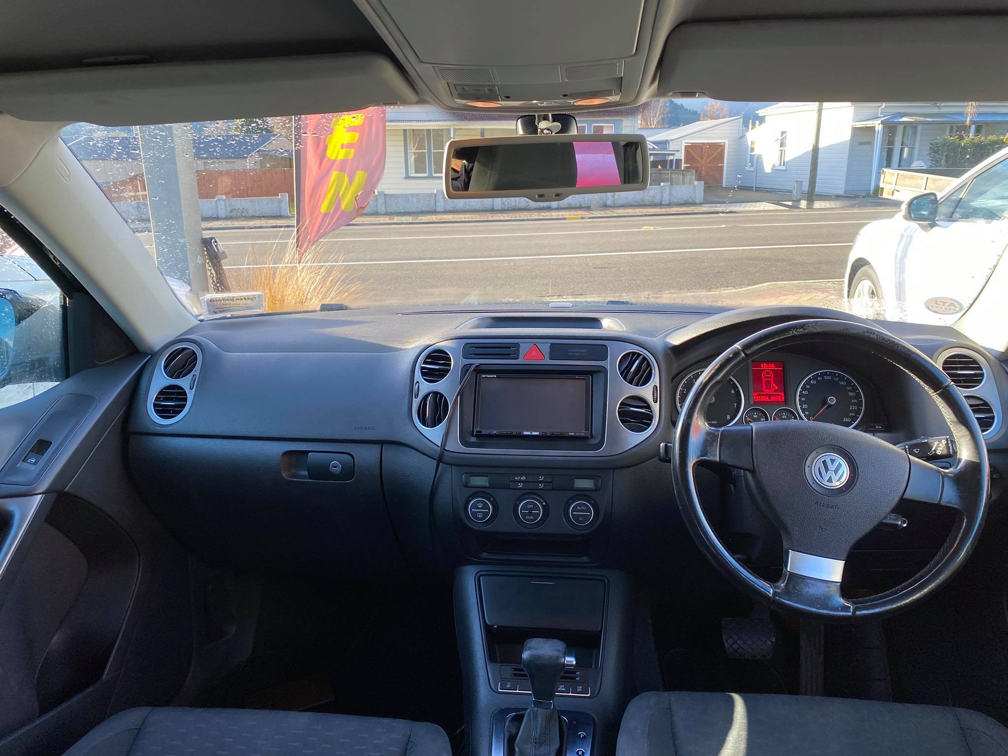 2009 Volkswagen Tiguan 4 Motion 2.0TSI