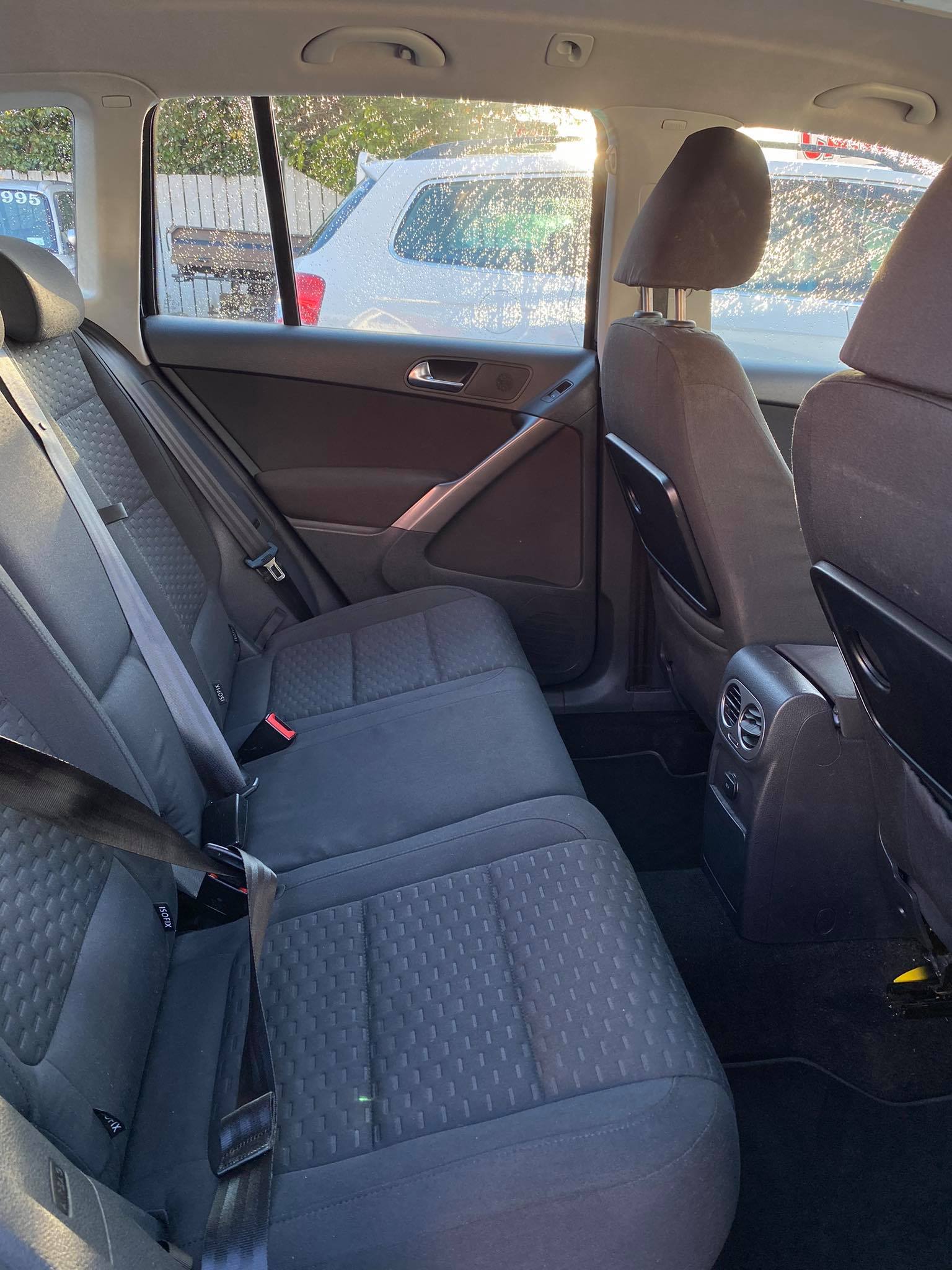 2009 Volkswagen Tiguan 4 Motion 2.0TSI