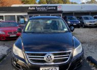 2009 Volkswagen Tiguan 4 Motion 2.0TSI