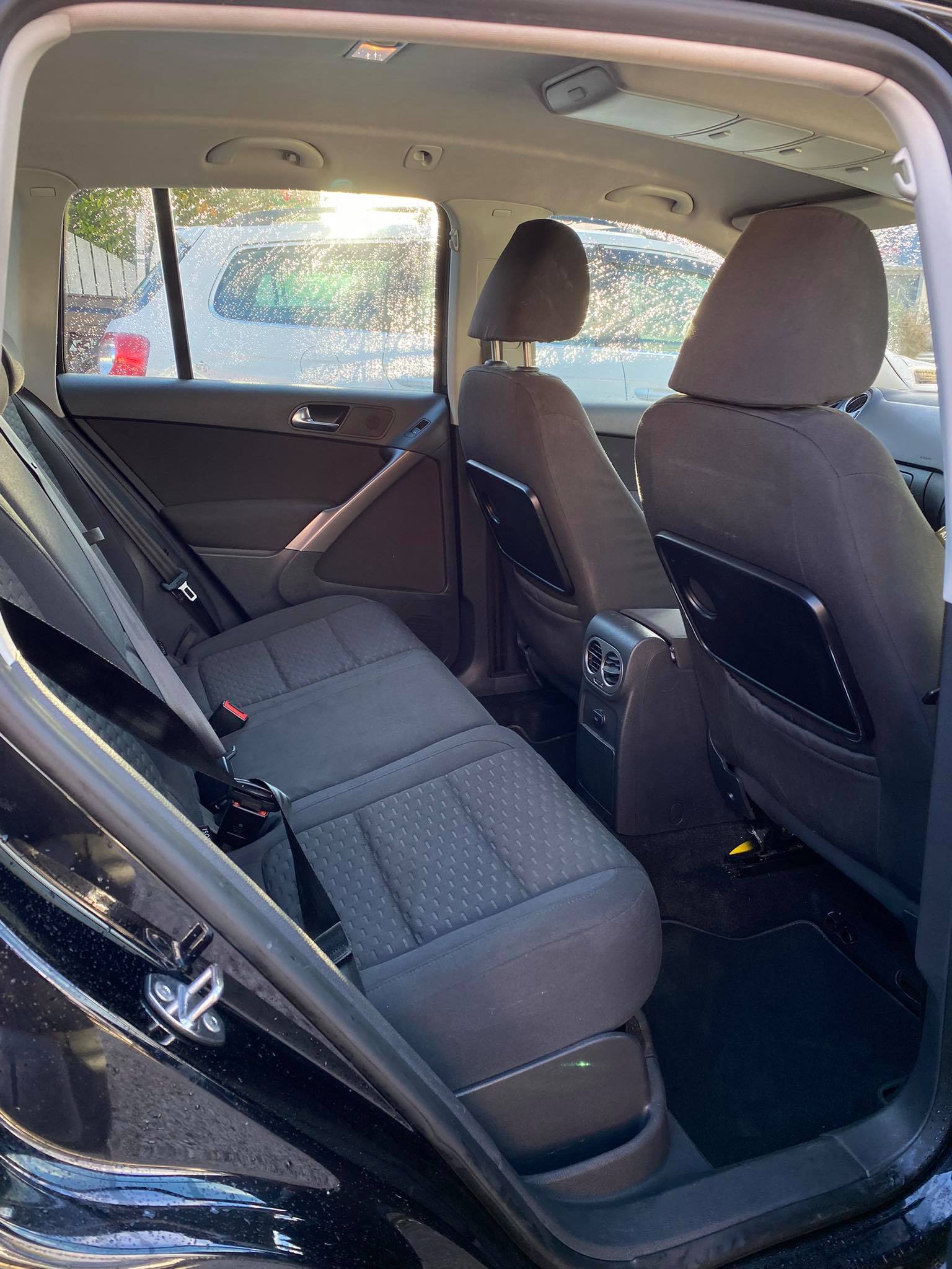 2009 Volkswagen Tiguan 4 Motion 2.0TSI