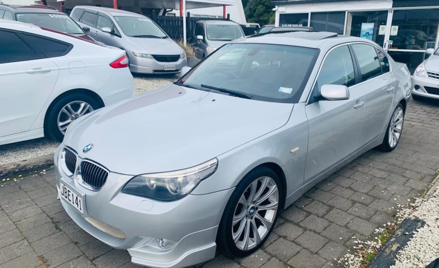 2006 BMW 530i Sport