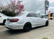 2010 Mercedes-Benz E350 CDI AMG Sunroof