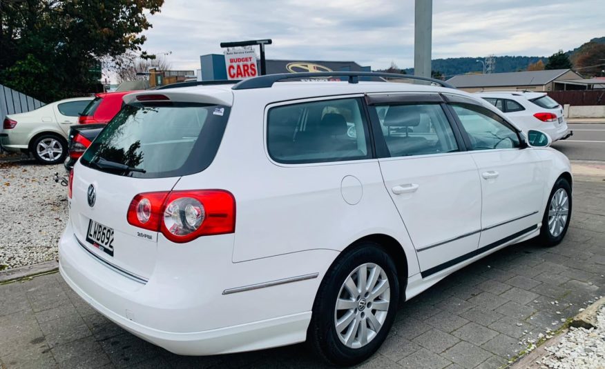 2007 Volkswagen Passat Wagon