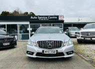 2010 Mercedes-Benz E350 CDI AMG Sunroof