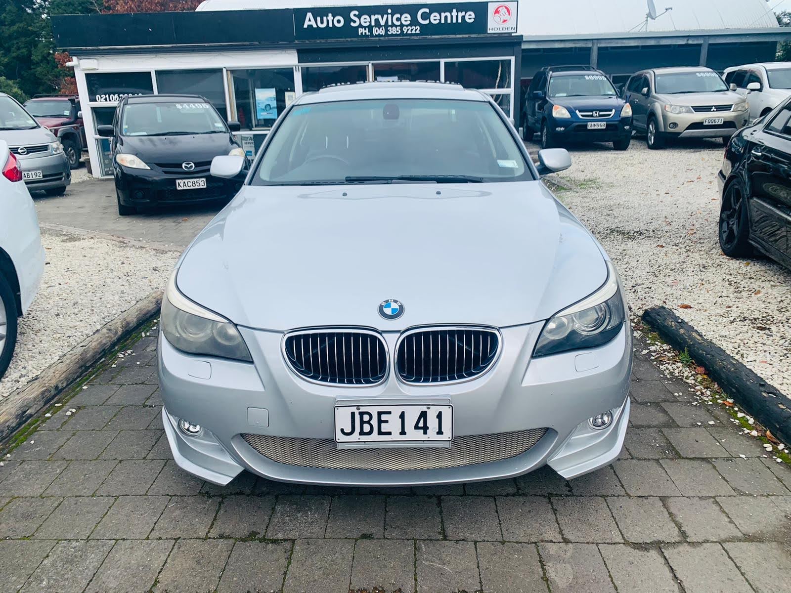 2006 BMW 530i Sport