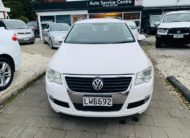 2007 Volkswagen Passat Wagon