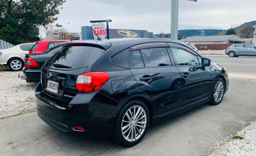 2012 Subaru Impreza