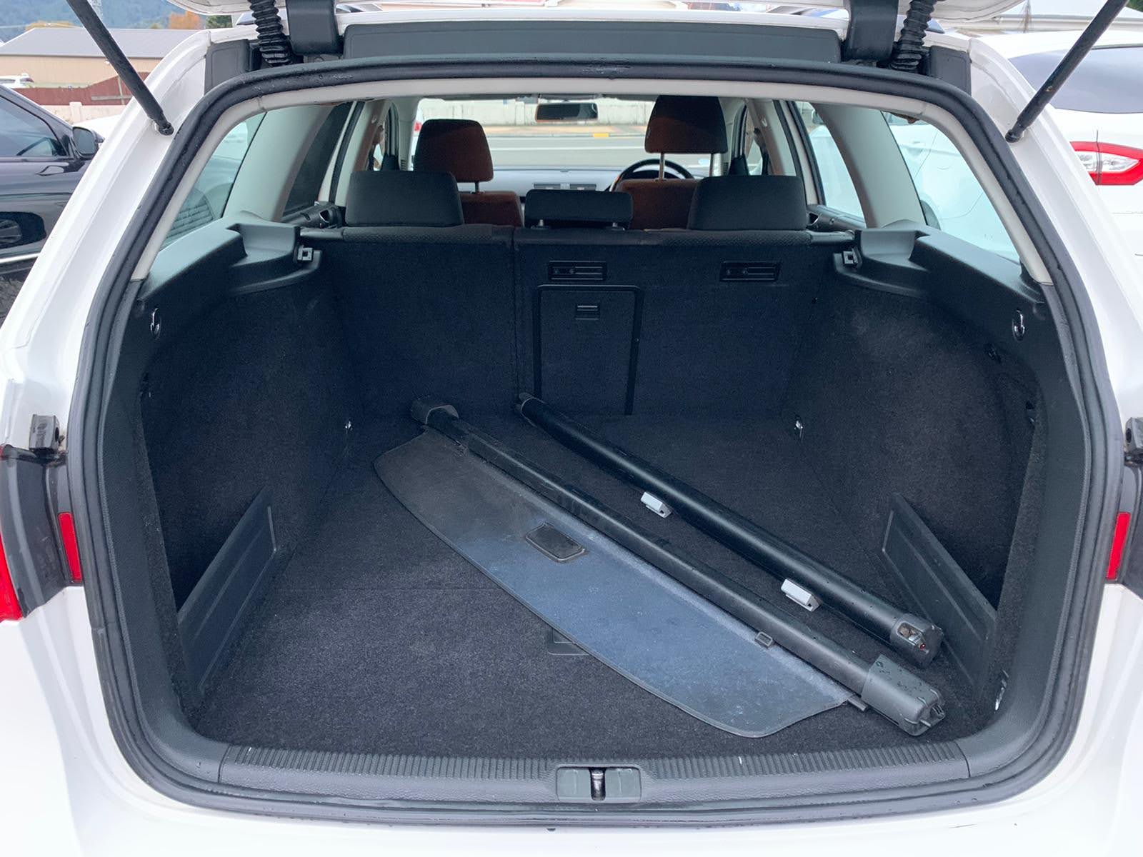 2007 Volkswagen Passat Wagon