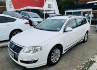 2007 Volkswagen Passat Wagon