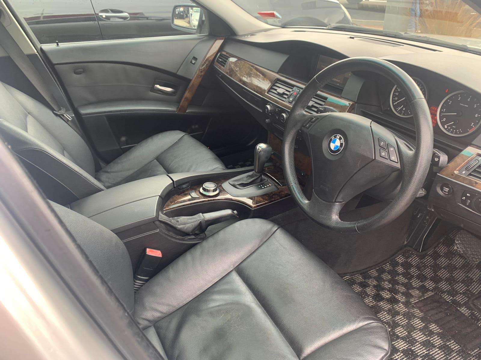 2006 BMW 530i Sport