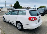 2007 Volkswagen Passat Wagon