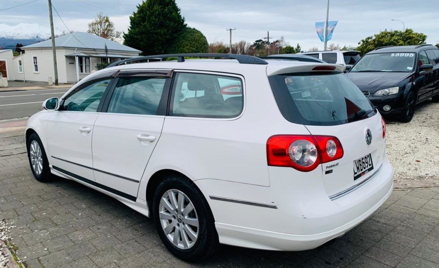 2007 Volkswagen Passat Wagon