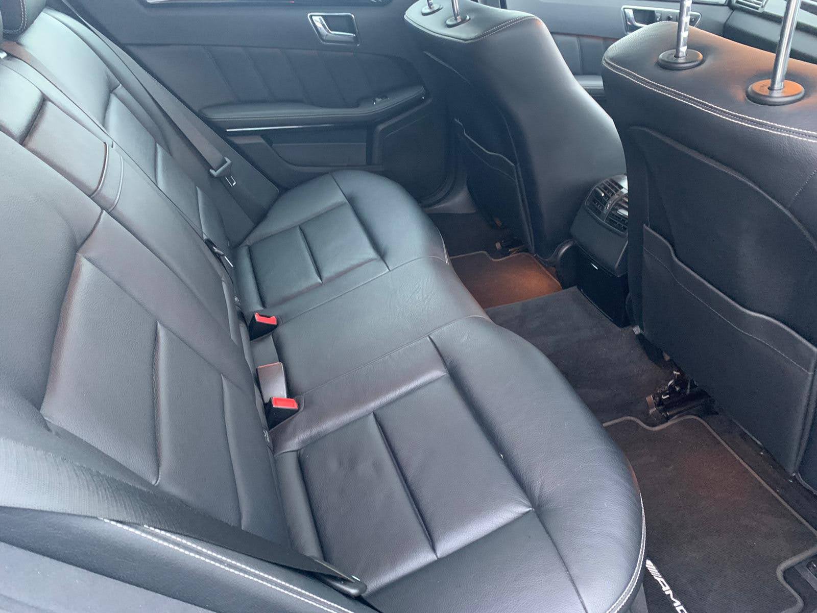 2010 Mercedes-Benz E350 CDI AMG Sunroof