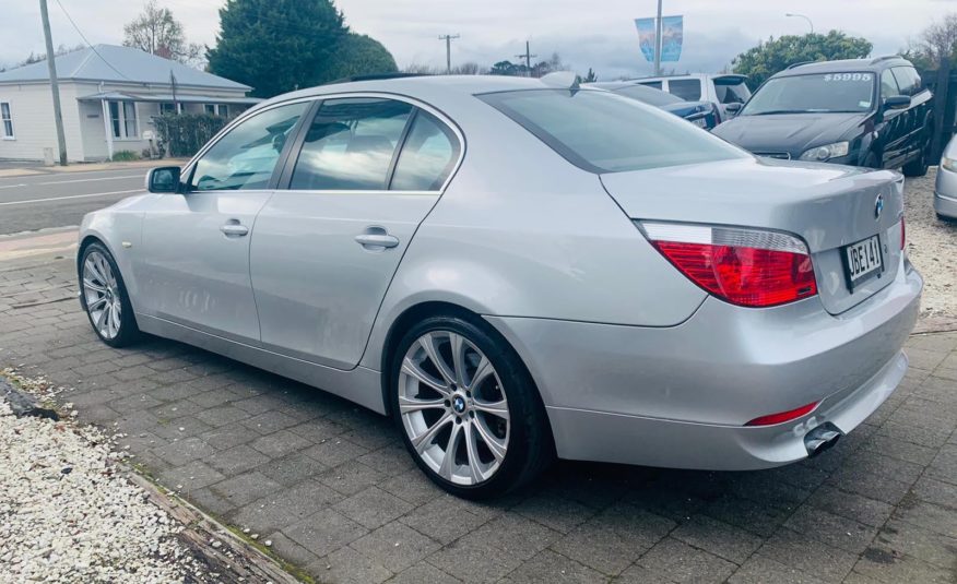 2006 BMW 530i Sport