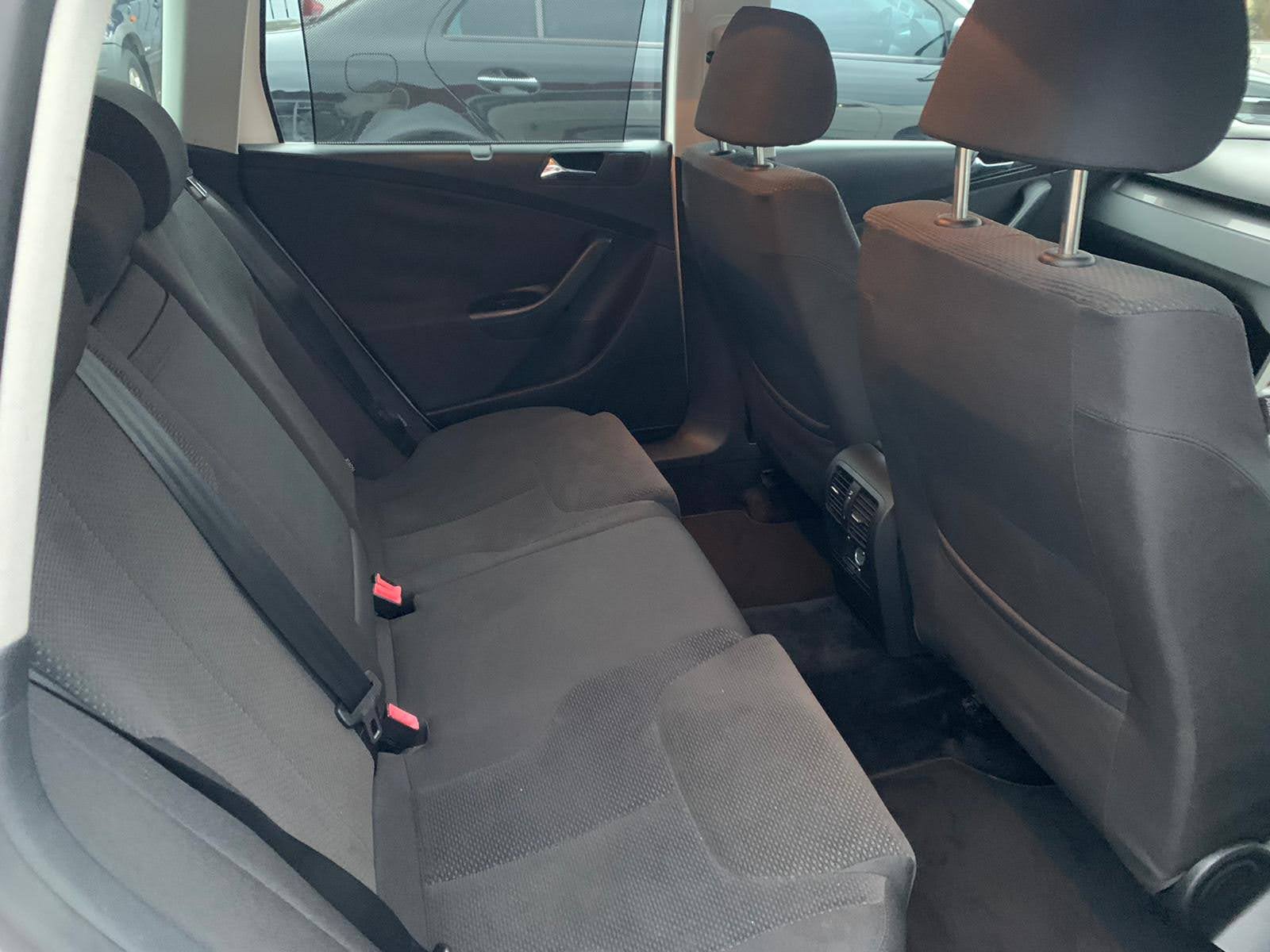 2007 Volkswagen Passat Wagon