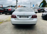 2010 Mercedes-Benz E350 CDI AMG Sunroof