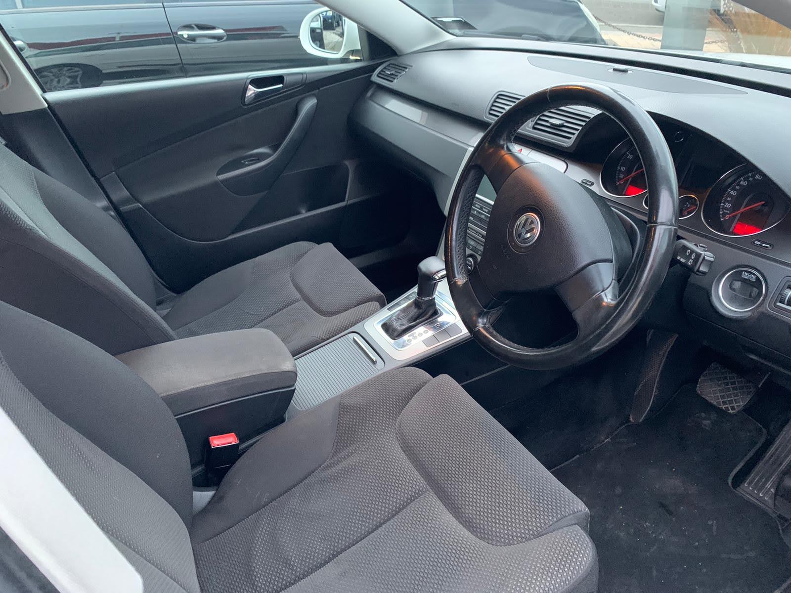 2007 Volkswagen Passat Wagon