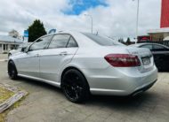 2010 Mercedes-Benz E350 CDI AMG Sunroof