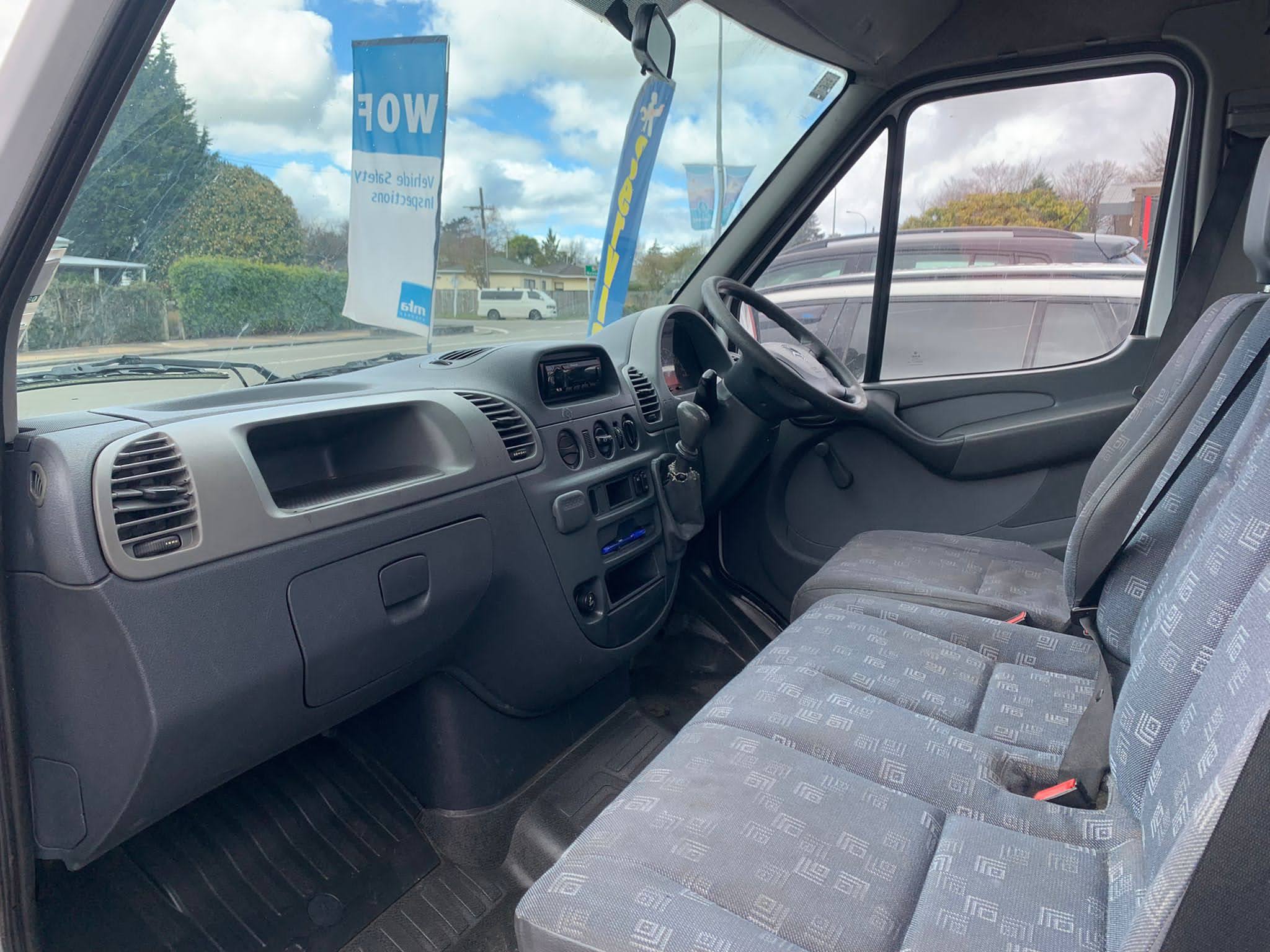 2004 Mercedes-Benz Sprinter 313 CDI