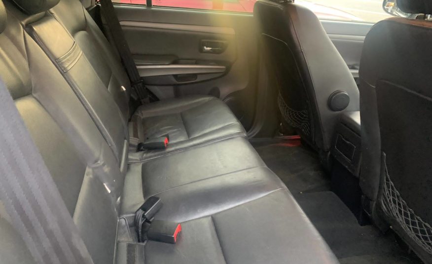 2012 Great Wall X200 TDI 4×4