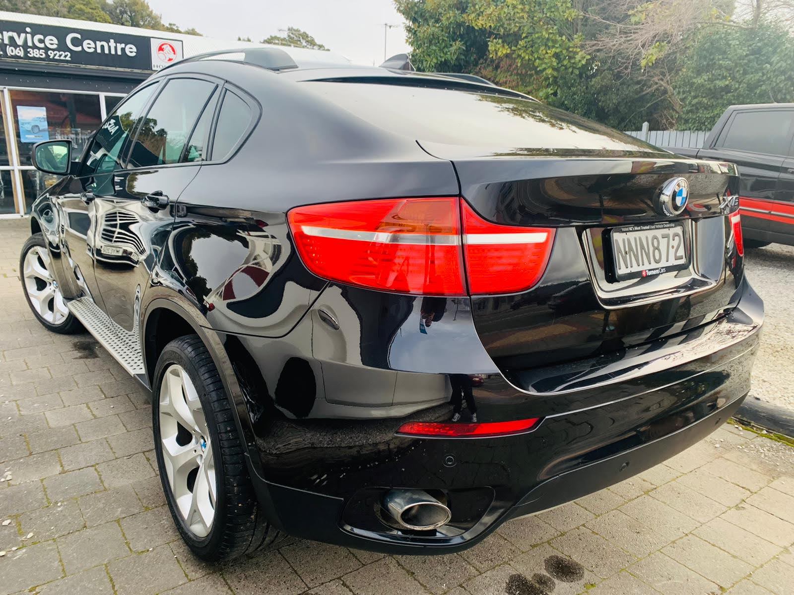 2009 BMW X6 35d Xdrive Msport