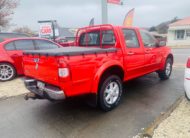 2005 Holden Rodeo 4×4 Diesel