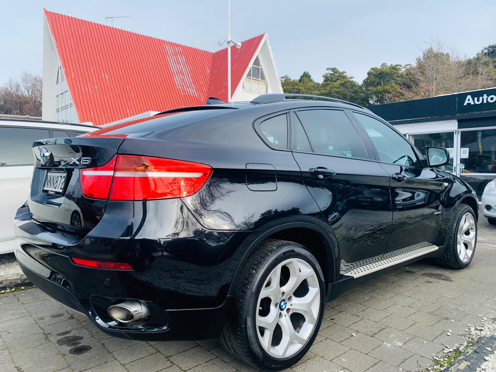 2009 BMW X6 35d Xdrive Msport - Certified Cars