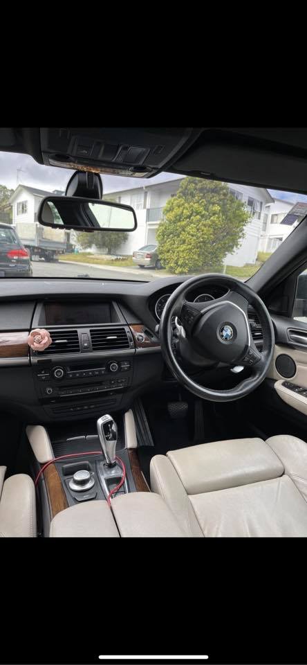 2009 BMW X6 35d Xdrive Msport