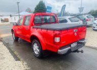 2005 Holden Rodeo 4×4 Diesel