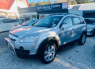 2007 Holden Captiva LX 4×4 Diesel