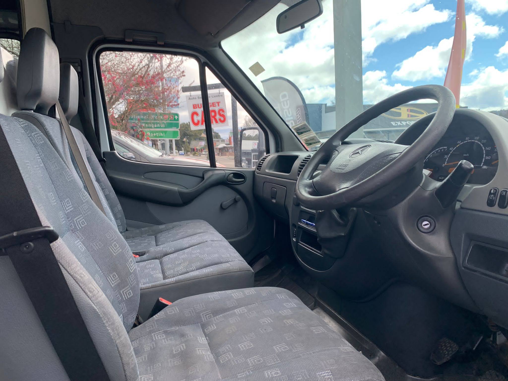 2004 Mercedes-Benz Sprinter 313 CDI