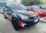 2014 Ssungyong Actyon Sport 4×4 TDI Manual